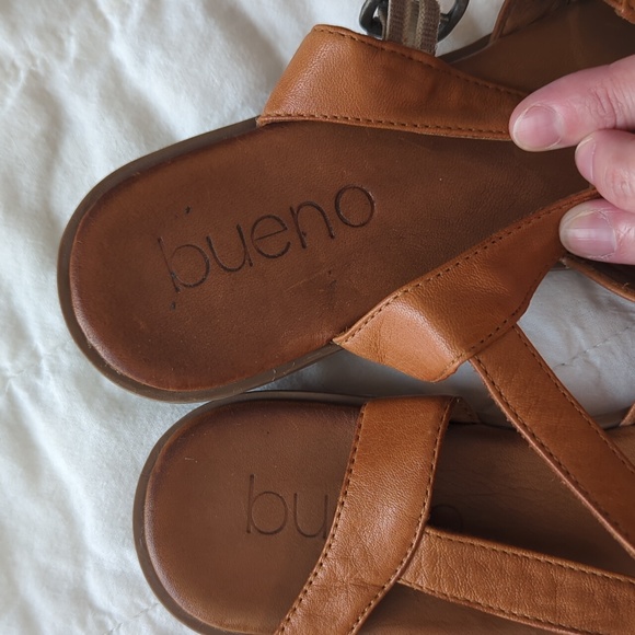 Bueno | Woven Flats | 37 - Picture 4 of 5